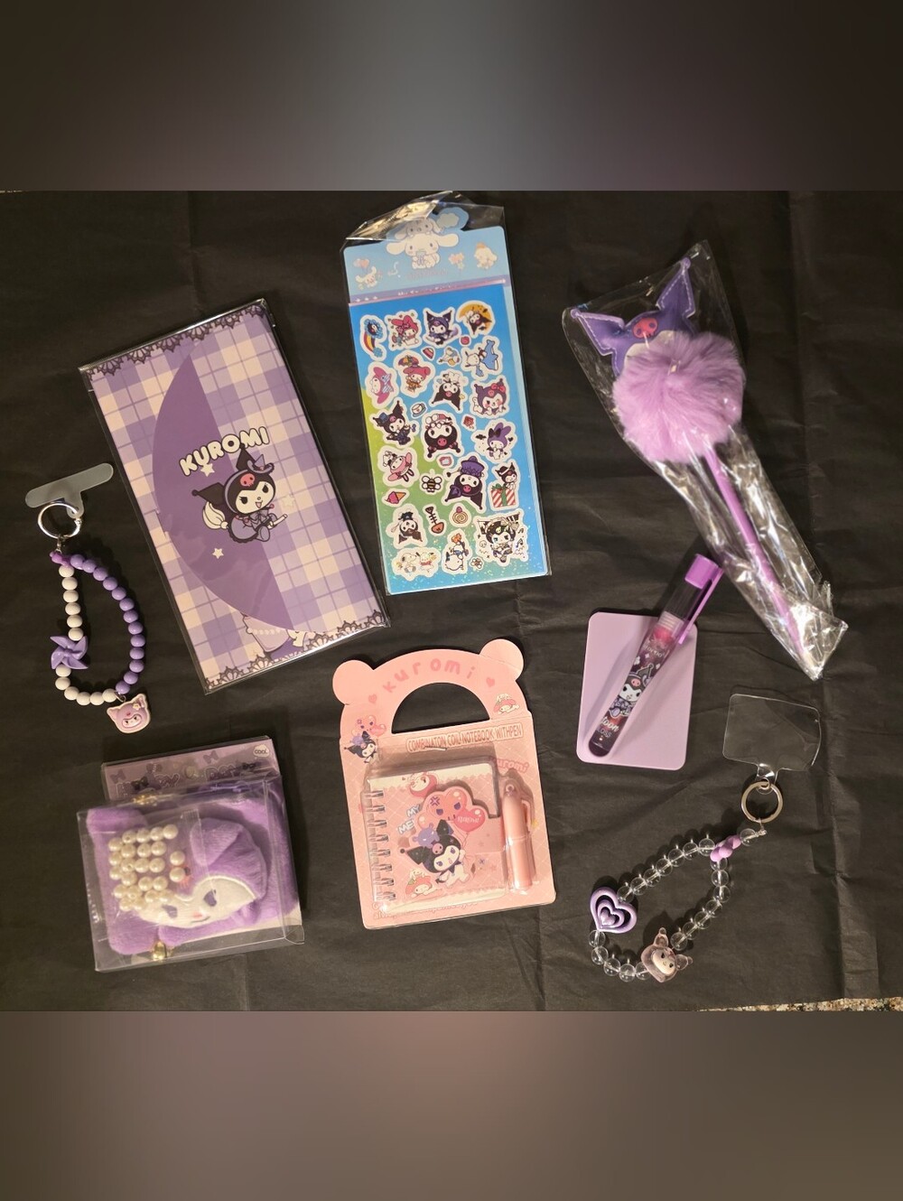 Kuromi Bundle